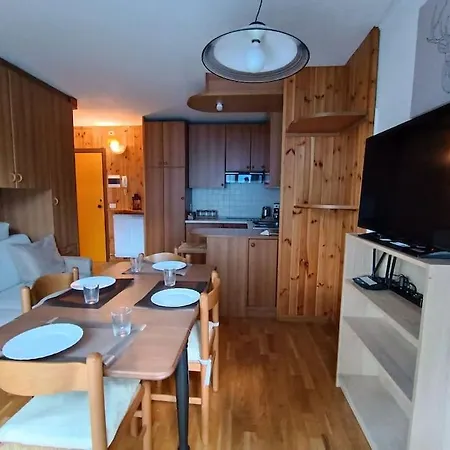 Διαμέρισμα The House Of The Alps *